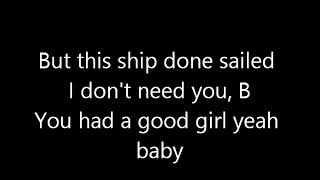 Decline - RAYE Lyric video