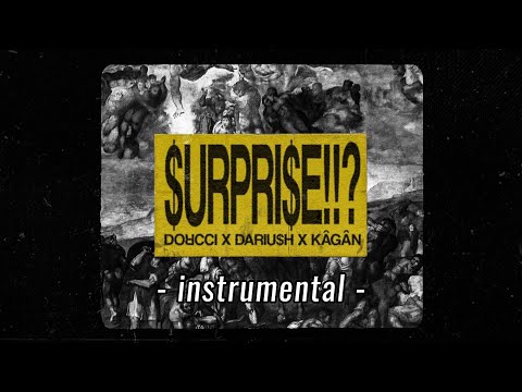 Dorcci x Dariu$h x Kagan - Surprise ( instrumental ) / بیت آهنگ داریوش و دورچی سورپرایز