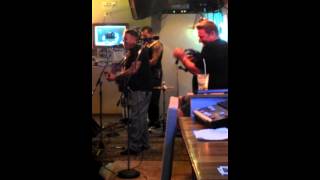 Brent Loveday's song "F**k You" at Tennysons Tap!