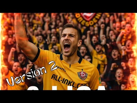 #Dynamo Dresden Aufstiegs Song 2025 Version 2 #bundesliga