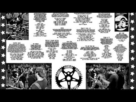 SSWIISSH! save the planet earth, make no more children (demo cd 2006)