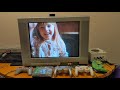 Opening To Cinderella 1995 VHS CANADIAN PRINT