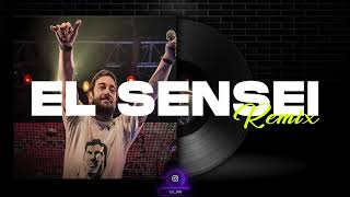 EL SENSEI (REMIX) | DJ IAN - LAS PASTILLAS DEL ABUELO