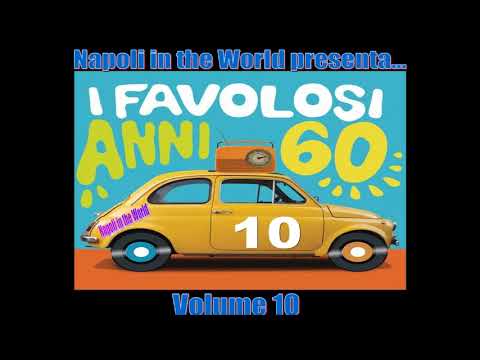 I Favolosi Anni 60 - Volume 10