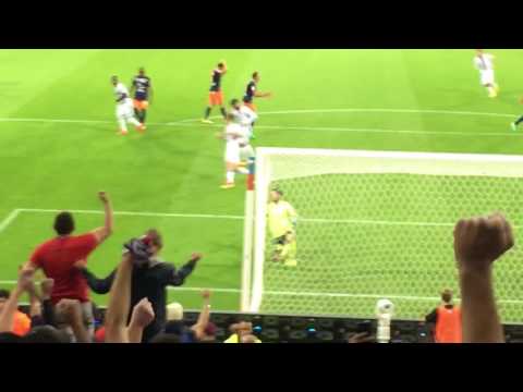 But fekir sp OL MONTPELLIER