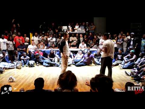 BATTLE BAD 2013 - FINALE POP  - HOAN VS CREESTO - HKEYFILMS
