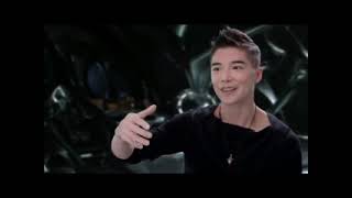 Never Kissed Anyone with Blue Eyes (Ludi Lin Video)