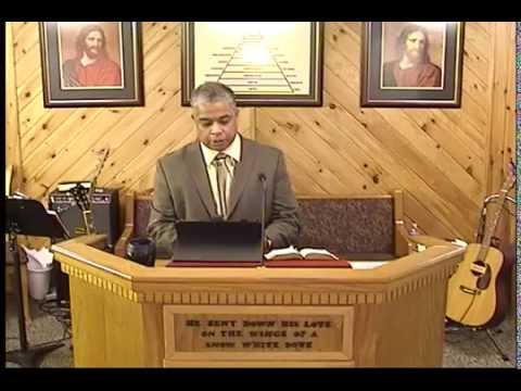 15 0705pm   Perfect Harmony with God   Vernon Manahan