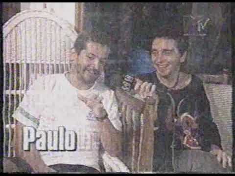 Sepultura - Entrevista no Fúria MTV - agosto/1998