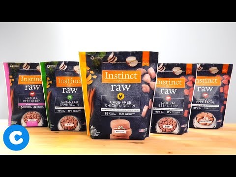 Instinct Raw Dog Food | Chewy