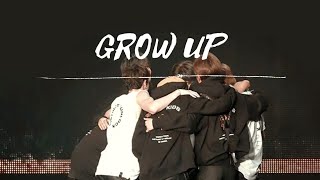 Download lagu [Special 1st Anniversary] Grow Up - Halu Kids || Original Song By Stray Kids (스트레이 키즈) mp3