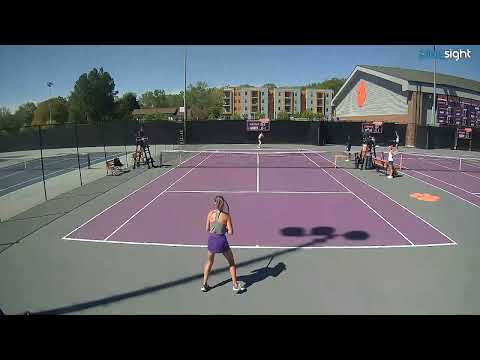 Sara Ziodato v. Lana Sipek - singles - VA v. CLE