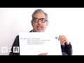 Jeff Goldblum Answers the Web's Most Searched Questions | WIRED