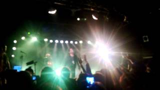 Le Luci della Centrale Elettrica - 40 km (live 09/05/2014) @ New Age Club