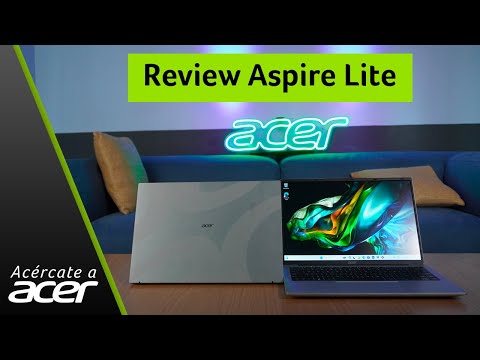 Acer Aspire Lite Laptop, AMD Ryzen 3