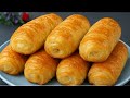 МУКА + КИПЯТОК! Я НЕ УСТАЮ ИХ ГОТОВИТЬ! ТАКОЕ ПРИГОТОВЛЕНИЕ ВЫ ЕЩЕ НЕ ВИДЕЛИ!