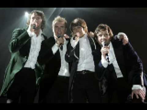 Take That - Hold Up A Light - The Circus