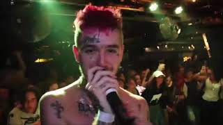 Lil Peep - Love Letter (Music Video) 2018