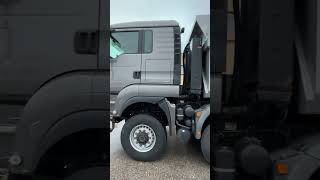 MAN TGS 41.500 8x8 + RETARDER + BOX L 5900mm volquete | Imagen 4 - Autoline