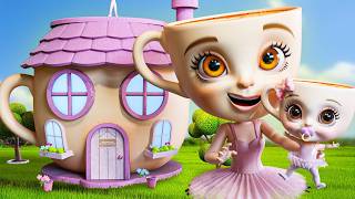 Download lagu BALLERINA CAPPUCCINA BUYS HER FIRST HOUSE! Italian Brainrot Animation mp3