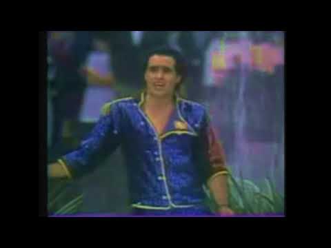 Takfarinas - Ouay thelha (Clip officiel de 1987)