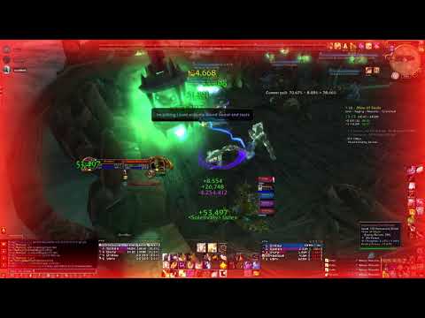 Mythic 16 Maw of Souls - completed in time