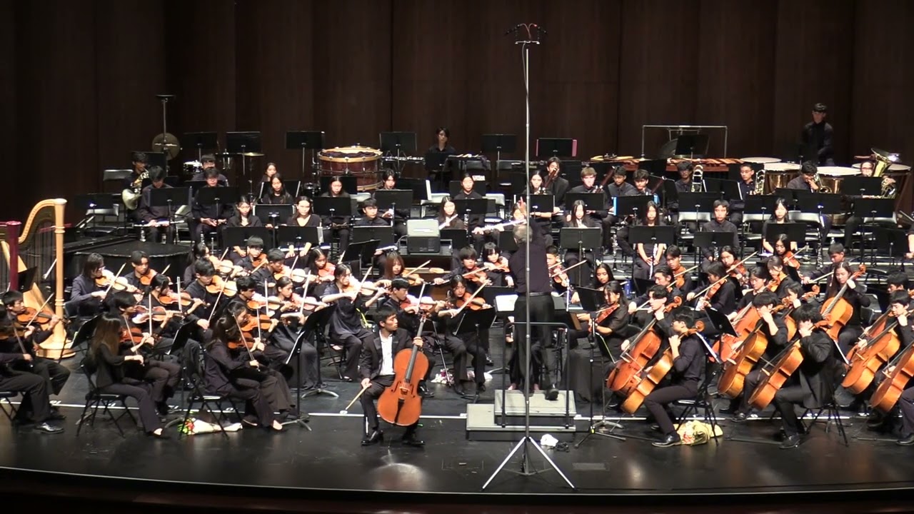 Antonin Dvorak - Cello Concerto in B minor, Op. 104