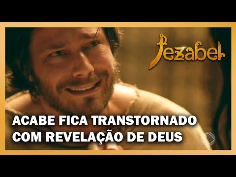 JEZABEL: Acabe fica transtornado com revelação de Deus através de Elias