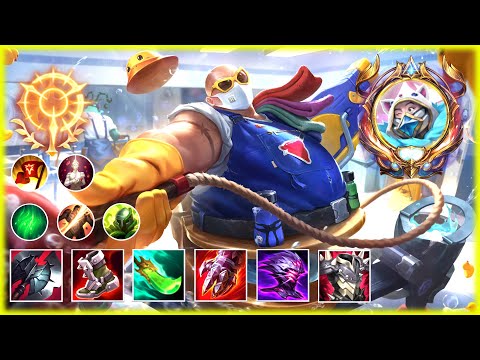 URGOT MONTAGE 2025 - BEST PLAYS