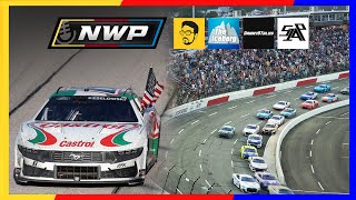 NWP LIVE - Darlington Drama, Silly Season Rumors, In-Season Tourney, All-Star Preview & More!