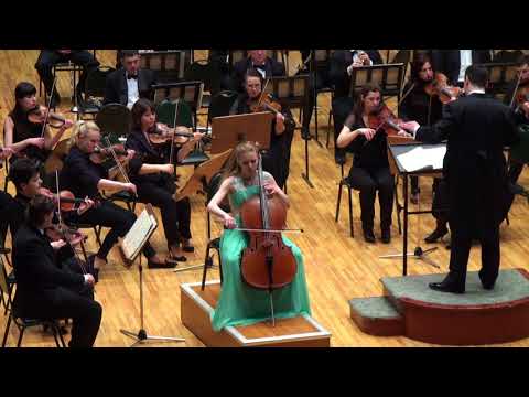 C.Saint-Saens Concerto cello a-moll
