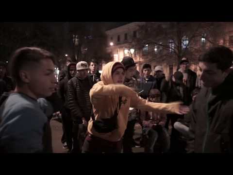 [BATALLÓN] METALINGUISTICA VS YESEP VS ASCETA|8VOS DE FINAL| NO LE TEMAS AL FREESTYLE