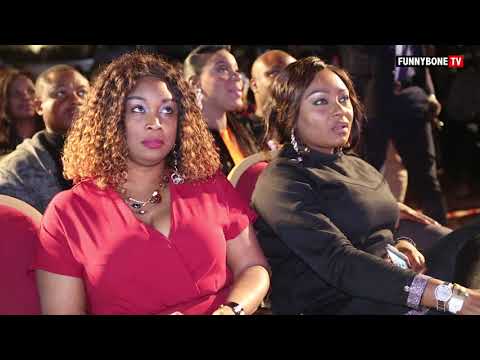 EMEKA SMITH @ FUNNYBONE UNTAMED LONDON