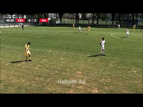 2018/19 27.Spieltag  BTSVu23 - VfV06  1:3