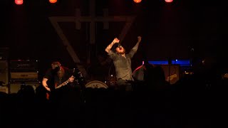 The Devil Wears Prada LIVE - "Survivor" End Breakdown at Zombie 5 Tour