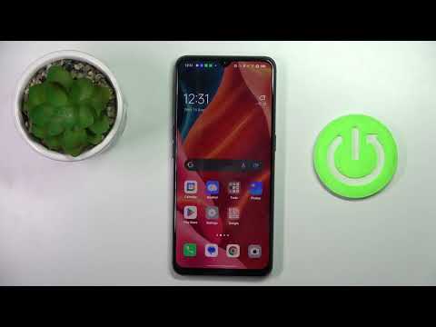 How To Change Auto Screen Off On OPPO FIND X2 LITE