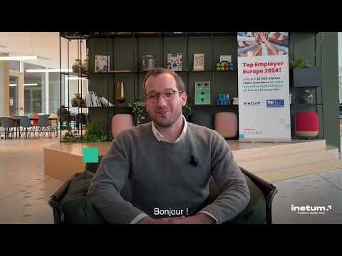 Inside Inetum - Marcelo Theodoro, consultant fonctionnel Financial Services