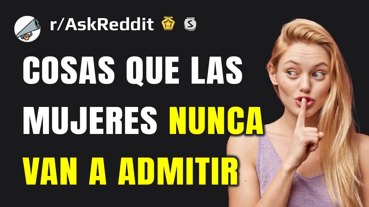 Lo que TODAS las chicas ocultan de los hombres