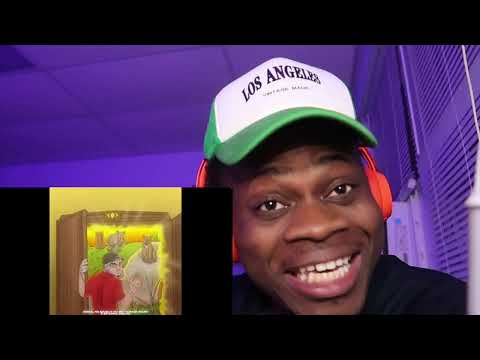 GRINGO REACT 🇺🇸 🇬🇭 Ryu, the Runner - Fauna 🐊 (Visualizer Oficial) | REACTION