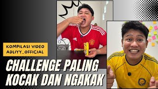 Kumpulan Video Adliyy Yang Paling Lucu dan Ngakak😂🤣