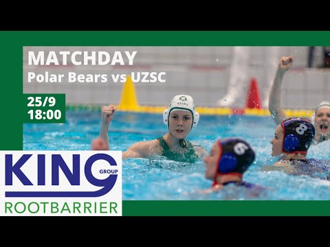 Dames 1 Polar Bears - UZSC