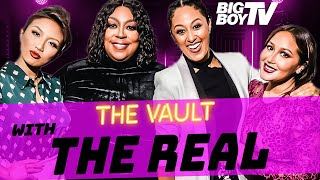 The Cast of FOXs 'The Real' on Michelle Obama - Khloe Kardashian - James Harden - Interview BigBoyTV