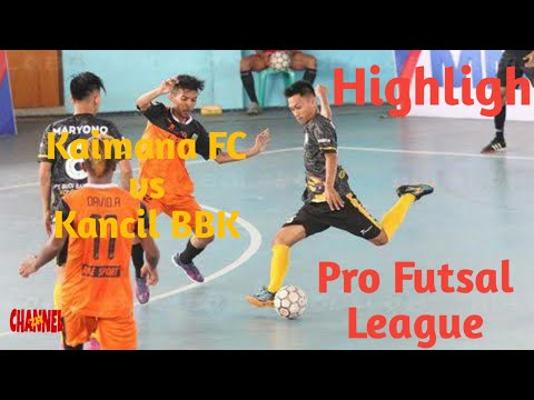 Kaimana FC vs Kancil BBK