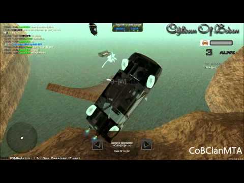 [DM]nAzHo - 15 - Dub Paradise [Final] | By ► ~CoB~WarLord