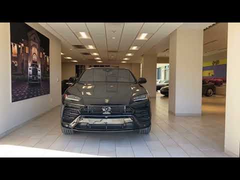 Lamborghini Urus 2021 Pearl Capsule Variant Full Option Luxury Car Review