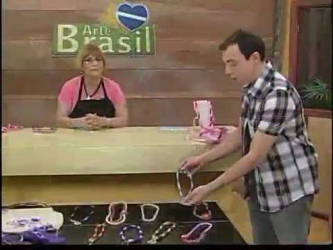 ARTE BRASIL - BETH MATTEELLI E VERA LÚCIA (10/01/2012)