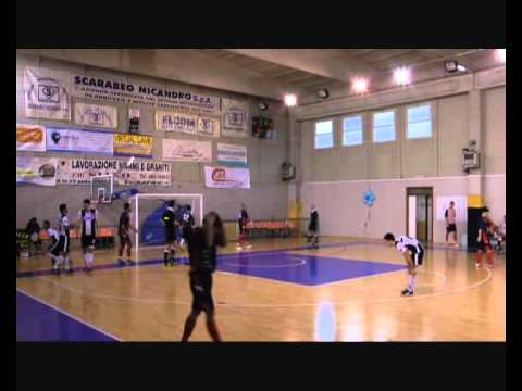 Secondo tempo "Venafro - Campobasso"