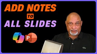 Download the video "Add AI notes to all slides using Copilot in PowerPoint"