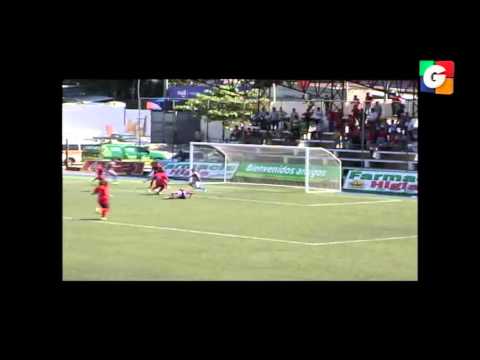 Video: Gol Juan Valenzuela- Malacateco 3-1 Suchitepéquez- Clausura 2016, Jornada 08