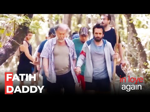 Şevket Thought Fatih Is His Father -  In Love Again